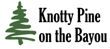 Knotty Pine On The Bayou