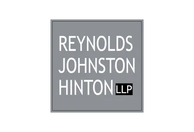 Reynolds Johnston Hinton, LLP.