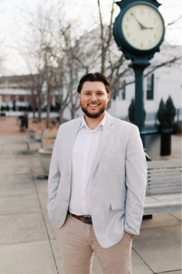 Kyle Best Loan Officer - Revolution Mortgage