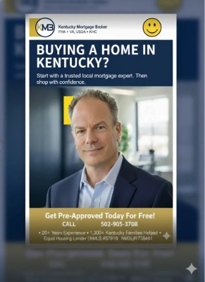 Joel Lobb, Mortgage Broker FHA, VA, KHC, USDA